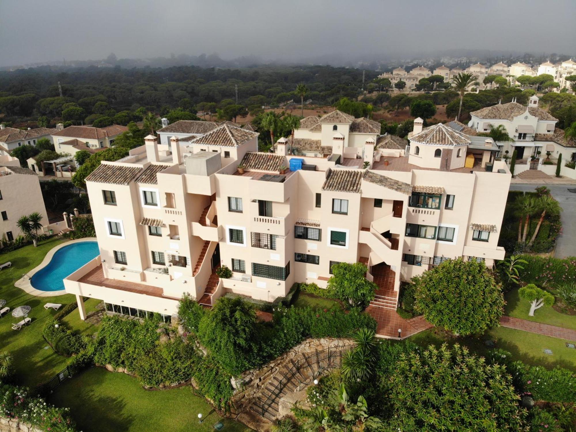 Lägenhet Casa Valdor, Elviria, Marbella, Costa Del Sol Marbella