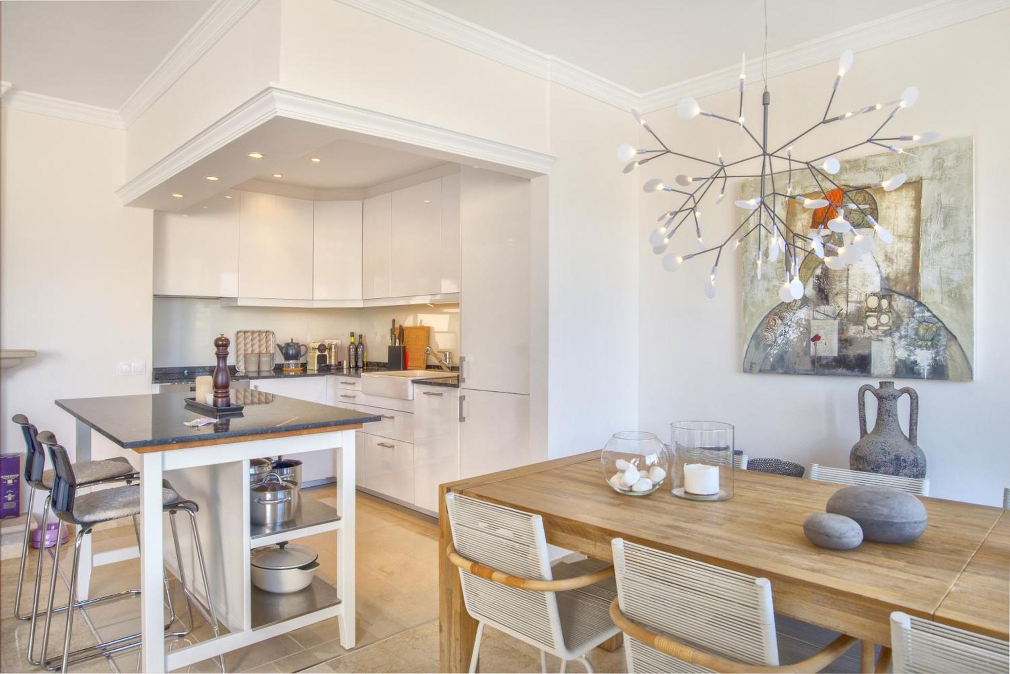 Casa Valdor, Elviria, Marbella, Costa Del Sol Lägenhet *