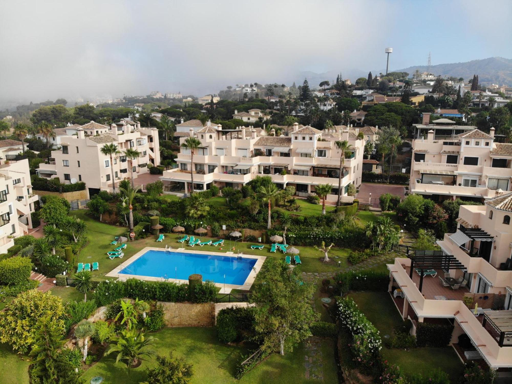 Lägenhet Casa Valdor, Elviria, Marbella, Costa Del Sol *
